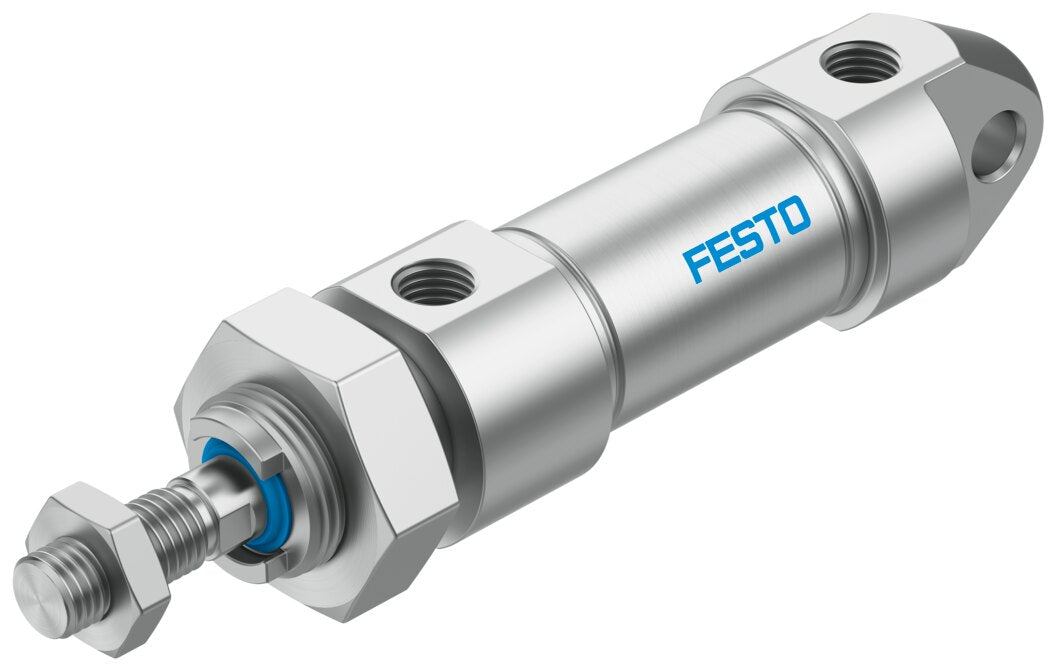 Festo | CRDSNU-25-15-P-A | 25mm Bore x 15mm Stroke | ISO 6432 | Pneumatic Cylinder