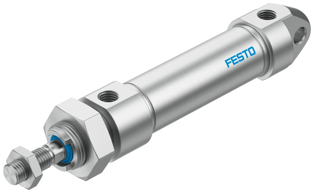 Festo | CRDSNU-25-50-P-A | 25mm Bore x 50mm Stroke | ISO 6432 | Pneumatic Cylinder