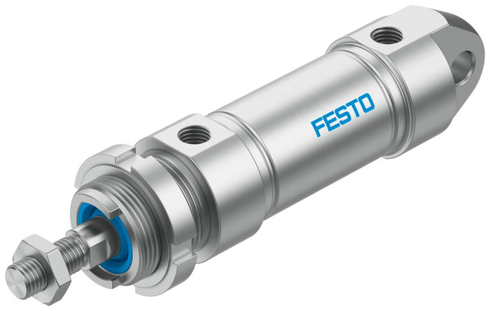 Festo | CRDSNU-32-25-P-A | 32mm Bore x 25mm Stroke | ISO 6432 | Pneumatic Cylinder