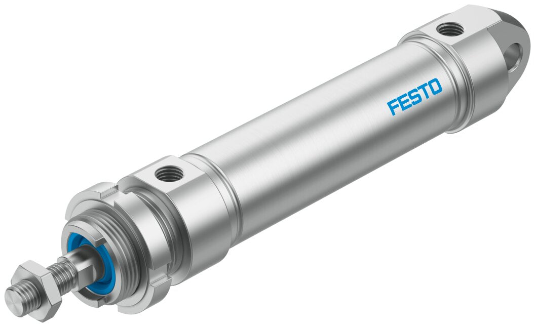 Festo | CRDSNU-32-80-P-A | 32mm Bore x 80mm Stroke | ISO 6432 | Pneumatic Cylinder