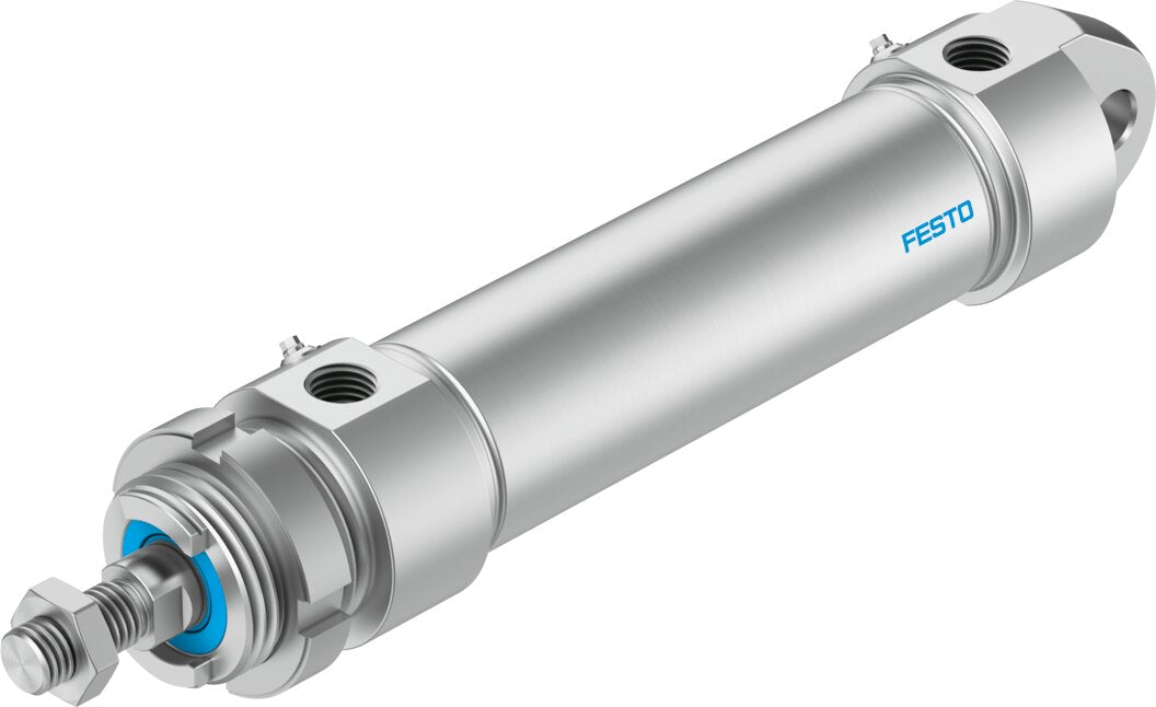 Festo | CRDSNU-40-25-PPS-A | 40mm Bore x 25mm Stroke | ISO 6432 | Pneumatic Cylinder