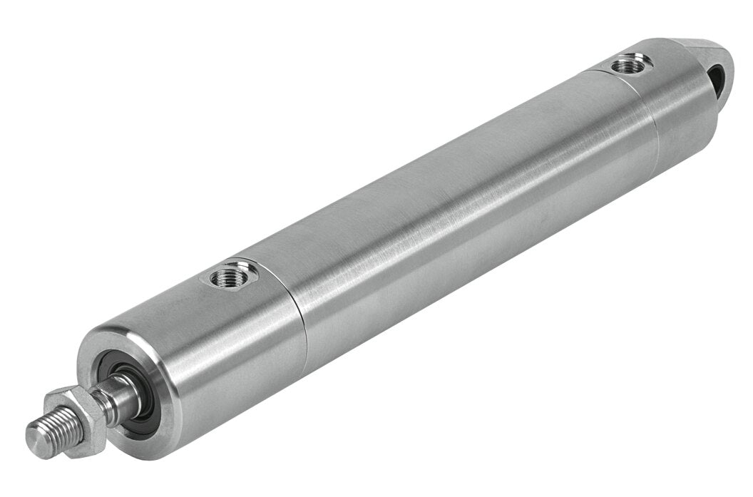 Festo | CRHD-50-450-PPV-A-MS | 50mm Bore x 450mm Stroke | Roundline Pneumatic Cylinder