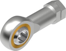 Festo | CRHD-63-200-PPV-A-MS | 63mm Bore x 200mm Stroke | Roundline Pneumatic Cylinder