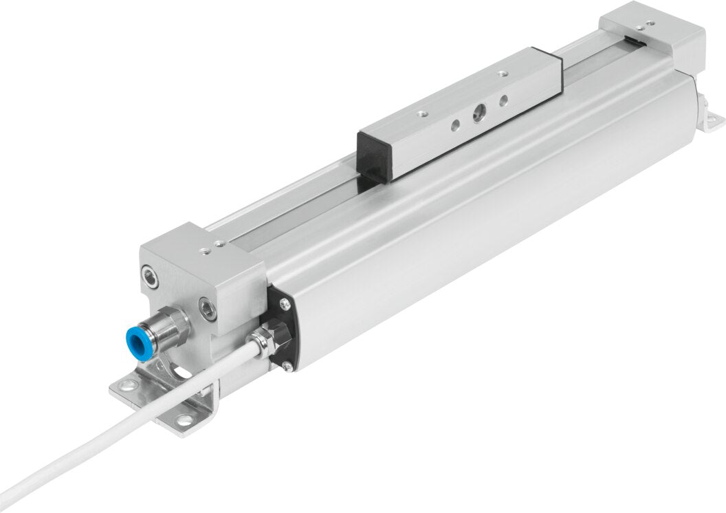 Festo | DDLI-25-1000-P | 25mm Bore x 1000mm Stroke | Rodless Pneumatic Cylinder