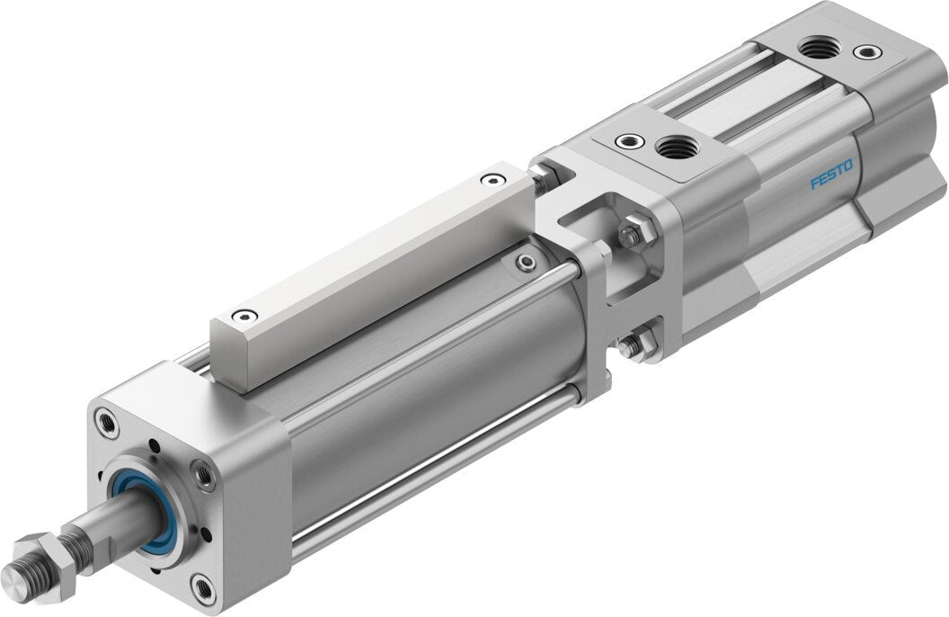 Festo | DFLC-40-750-PPVA-S | 40mm Bore x 750mm Stroke | ISO 15552 | Pneumatic Cylinder