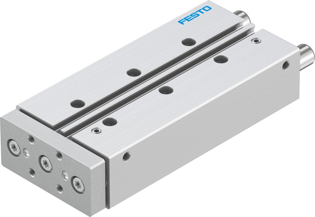 Festo | DFM-16-60-B-P-A-GF | 16mm Bore x 60mm Stroke | Guided Pneumatic Cylinder