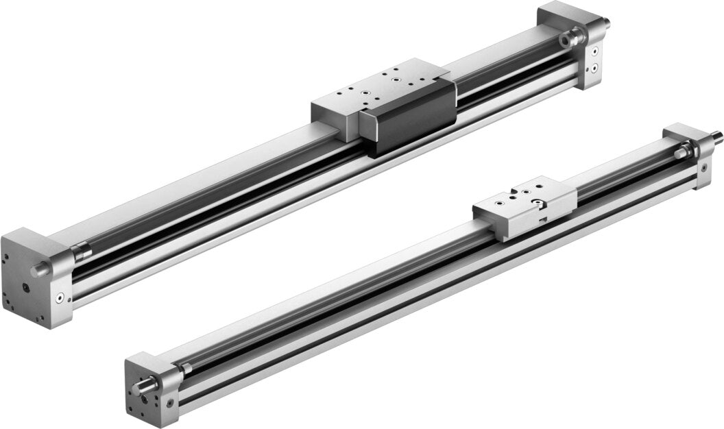 Festo | DGC-12-240-KF-YSRW-A | 12mm Bore x 240mm Stroke | Rodless Pneumatic Cylinder