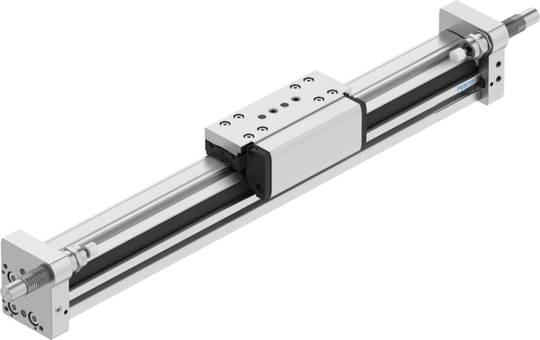 Festo | DGC-18-700-KF-PPV-A | 18mm Bore x 700mm Stroke | Rodless Pneumatic Cylinder