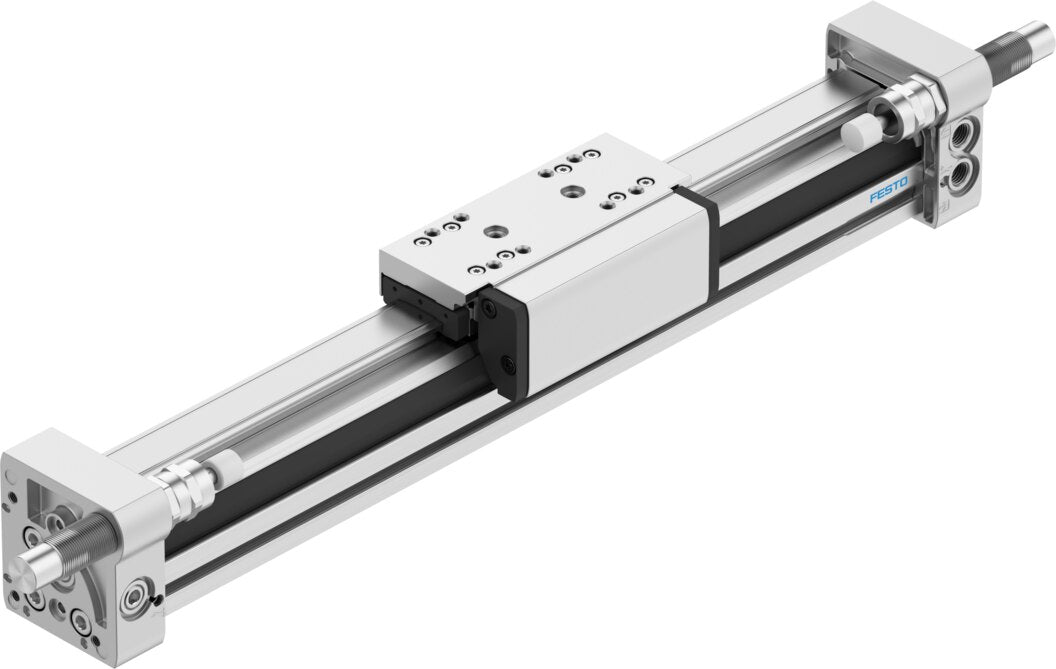 Festo | DGC-25-420-G-PPV-A | 25mm Bore x 420mm Stroke | Rodless Pneumatic Cylinder