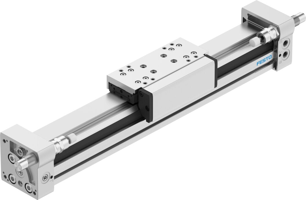 Festo | DGC-32-700-KF-PPV-A | 32mm Bore x 700mm Stroke | Rodless Pneumatic Cylinder