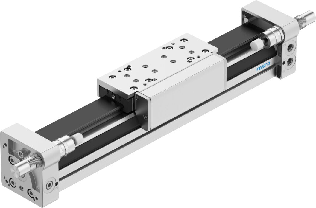 Festo | DGC-40-1600-KF-PPV-A | 40mm Bore x 1600mm Stroke | Rodless Pneumatic Cylinder