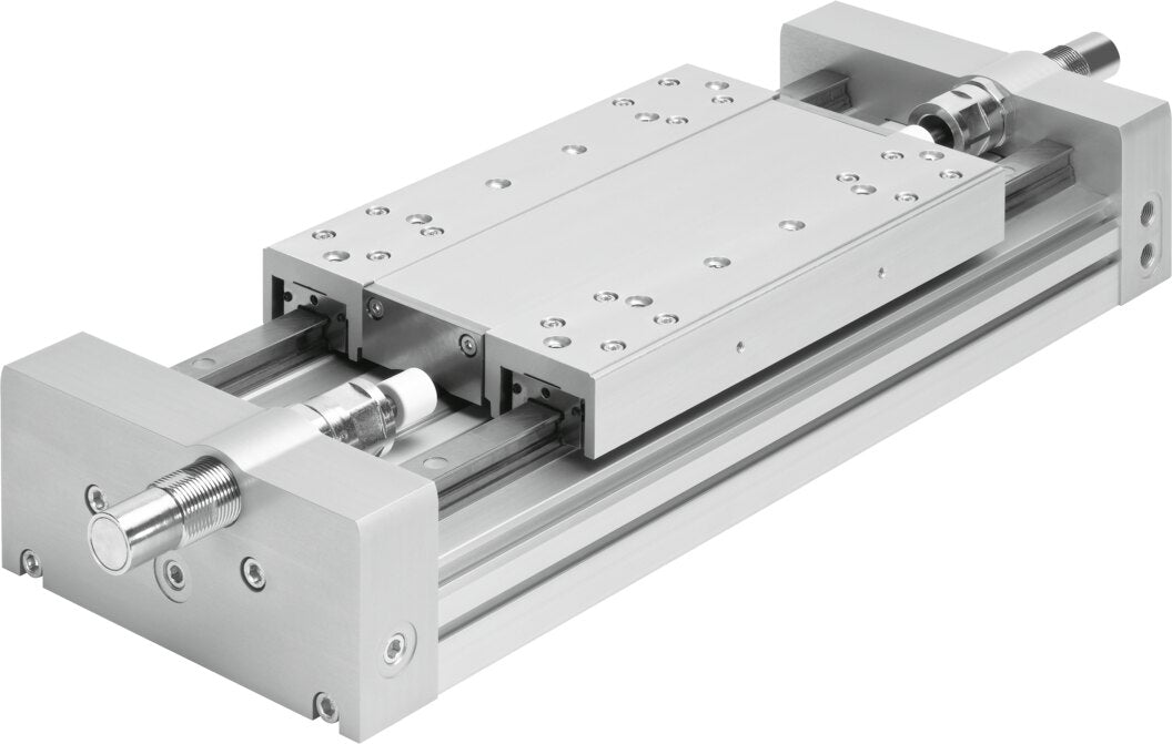 Festo | DGC-40-80-HD-YSR | 40mm Bore x 80mm Stroke | Rodless Pneumatic Cylinder