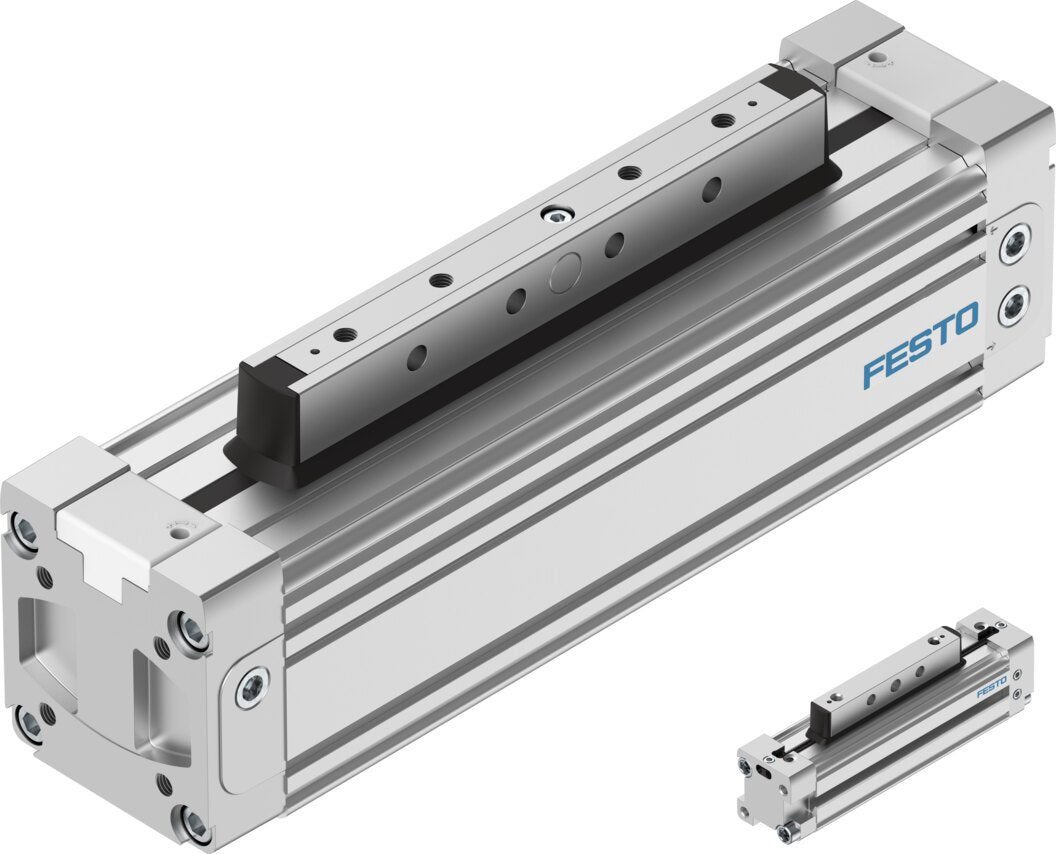 Festo | DGC-K-32-2000-PPV-A-GK | 32mm Bore x 2000mm Stroke | Rodless Pneumatic Cylinder