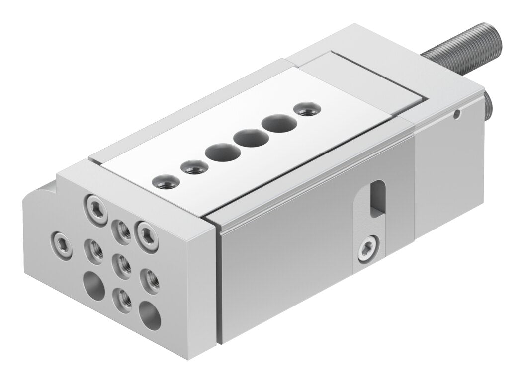 Festo | DGSL-12-50-Y11A | 12mm Bore x 50mm Stroke | Guided Pneumatic Cylinder