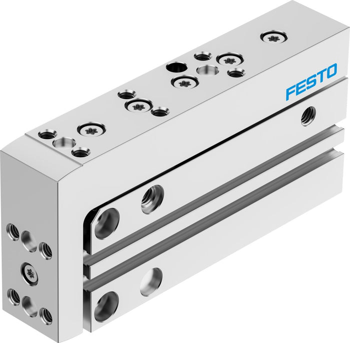 Festo | DGSS-10-50-E1A | 10mm Bore x 50mm Stroke | Guided Pneumatic Cylinder