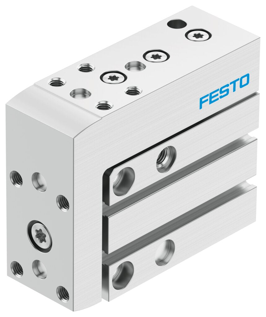 Festo | DGSS-16-10-E1A | 16mm Bore x 10mm Stroke | Guided Pneumatic Cylinder