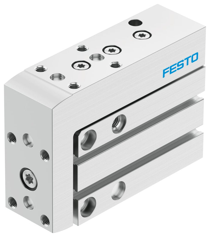 Festo | DGSS-16-20-E1A | 16mm Bore x 20mm Stroke | Guided Pneumatic Cylinder
