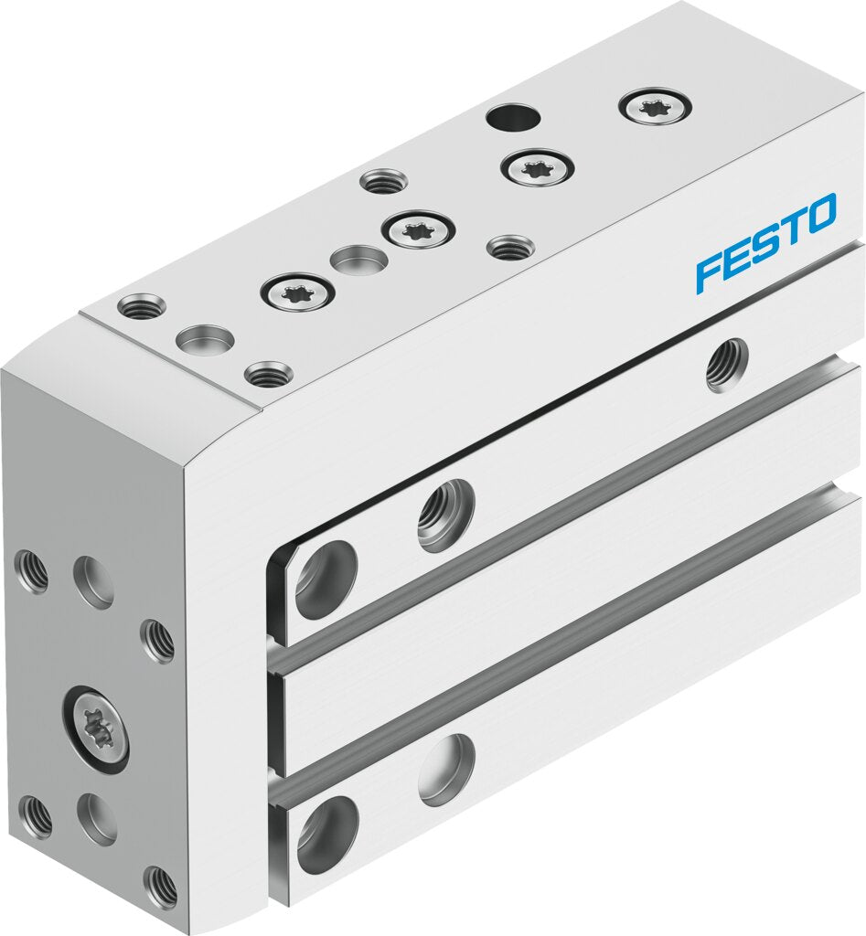 Festo | DGSS-16-30-E1A | 16mm Bore x 30mm Stroke | Guided Pneumatic Cylinder
