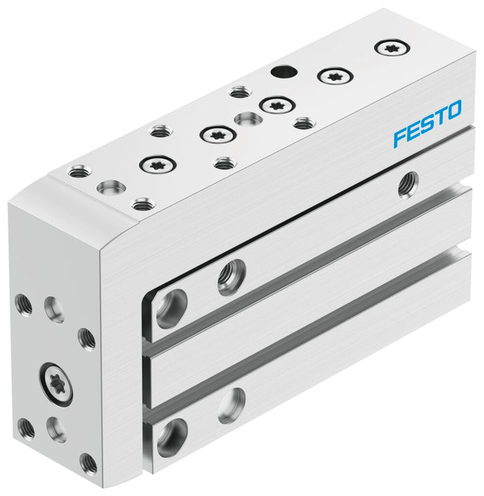 Festo | DGSS-16-40-E1A | 16mm Bore x 40mm Stroke | Guided Pneumatic Cylinder