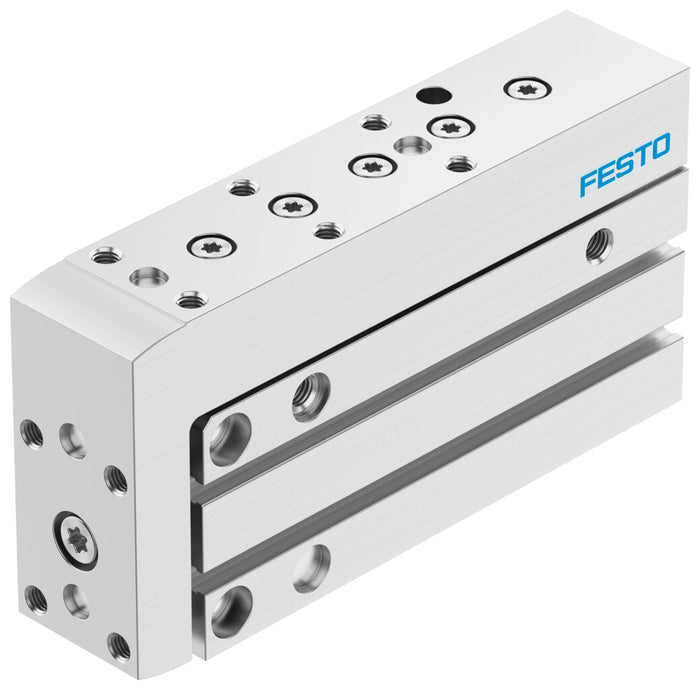 Festo | DGSS-16-50-E1A | 16mm Bore x 50mm Stroke | Guided Pneumatic Cylinder