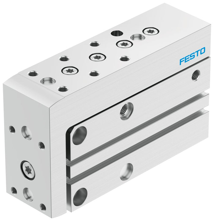 Festo | DGSS-20-40-E1A | 20mm Bore x 40mm Stroke | Guided Pneumatic Cylinder