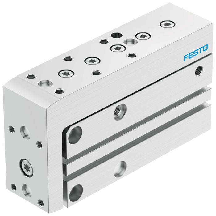 Festo | DGSS-20-50-E1A | 20mm Bore x 50mm Stroke | Guided Pneumatic Cylinder