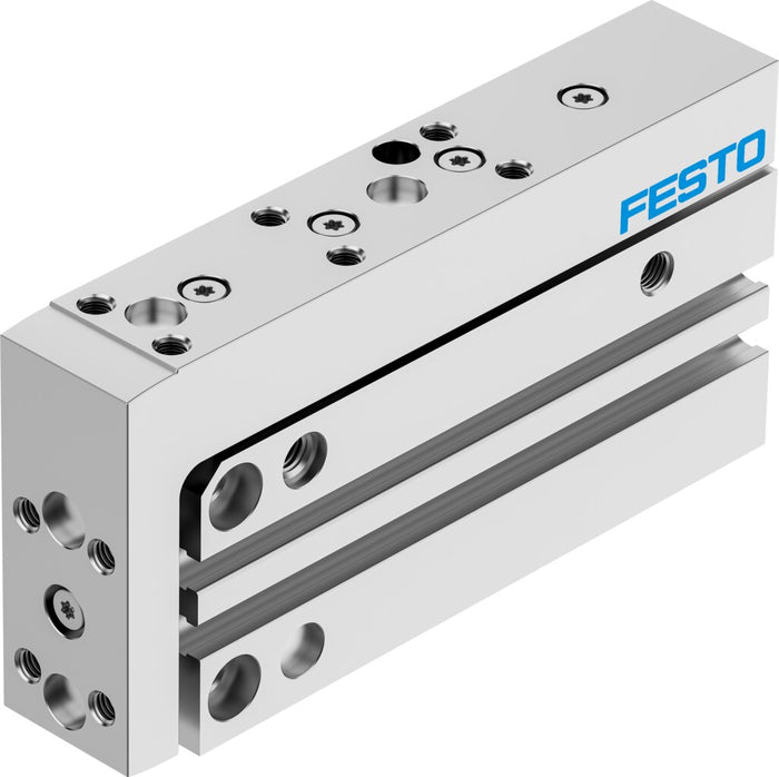 Festo | DGSS-6-40-E1A | 6mm Bore x 40mm Stroke | Guided Pneumatic Cylinder