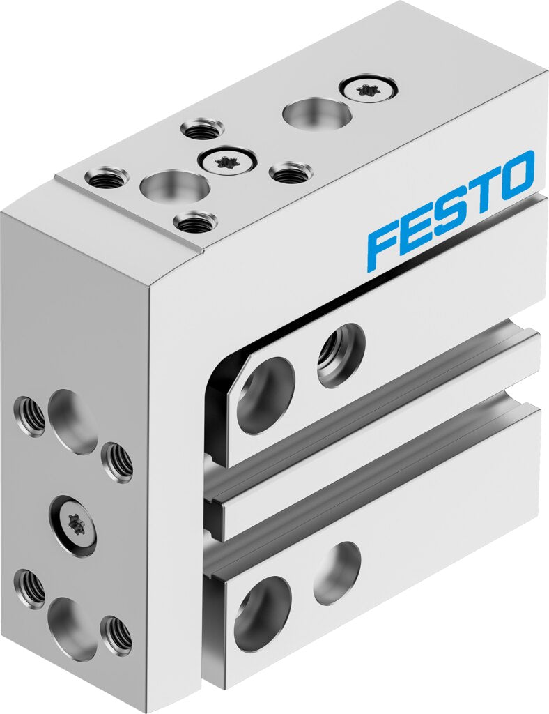 Festo | DGSS-6-5-E1A | 6mm Bore x 5mm Stroke | Guided Pneumatic Cylinder
