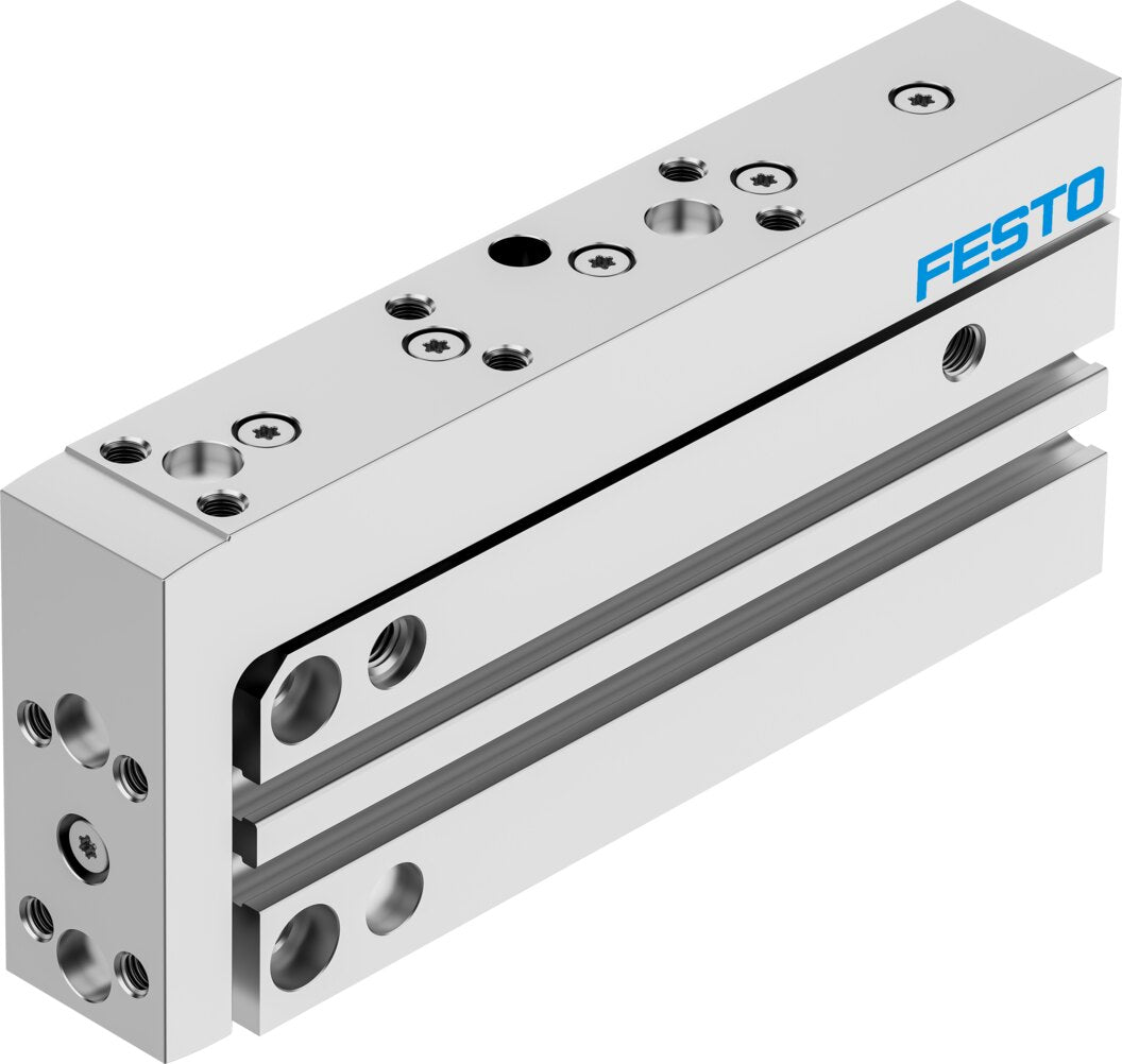 Festo | DGSS-6-50-E1A | 6mm Bore x 50mm Stroke | Guided Pneumatic Cylinder