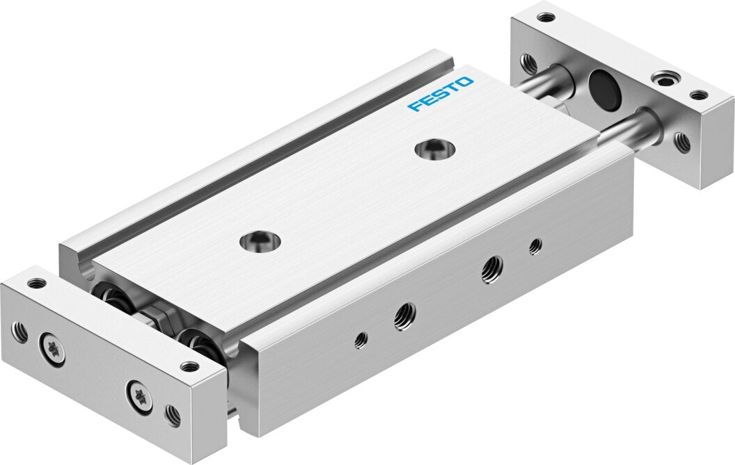 Festo | DGTZ-GF-10-10-J-T-P-A | 10mm Bore x 10mm Stroke | Guided Pneumatic Cylinder