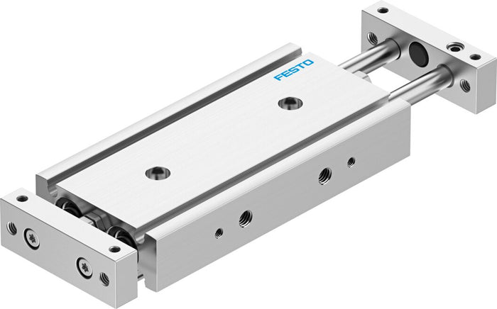 Festo | DGTZ-GF-10-20-J-T-P-A | 10mm Bore x 20mm Stroke | Guided Pneumatic Cylinder