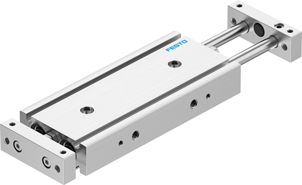 Festo | DGTZ-GF-10-30-J-T-P-A | 10mm Bore x 30mm Stroke | Guided Pneumatic Cylinder