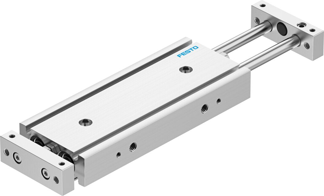 Festo | DGTZ-GF-10-40-J-T-P-A | 10mm Bore x 40mm Stroke | Guided Pneumatic Cylinder