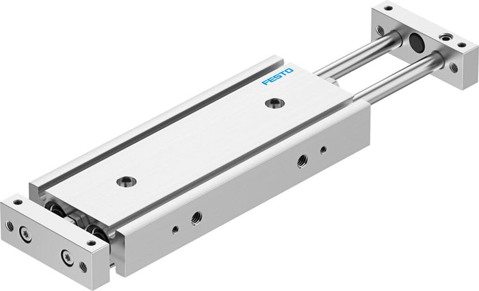 Festo | DGTZ-GF-10-40-J-T-P-A | 10mm Bore x 40mm Stroke | Guided Pneumatic Cylinder