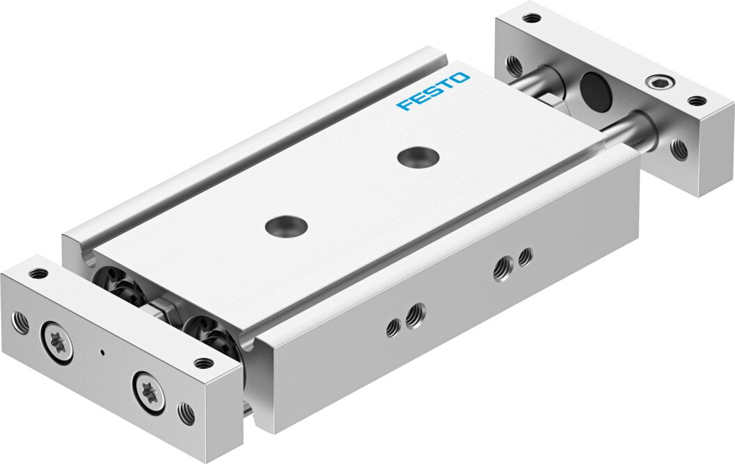 Festo | DGTZ-GF-16-10-J-T-P-A | 16mm Bore x 10mm Stroke | Guided Pneumatic Cylinder