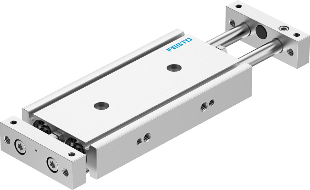 Festo | DGTZ-GF-16-30-J-T-P-A | 16mm Bore x 30mm Stroke | Guided Pneumatic Cylinder
