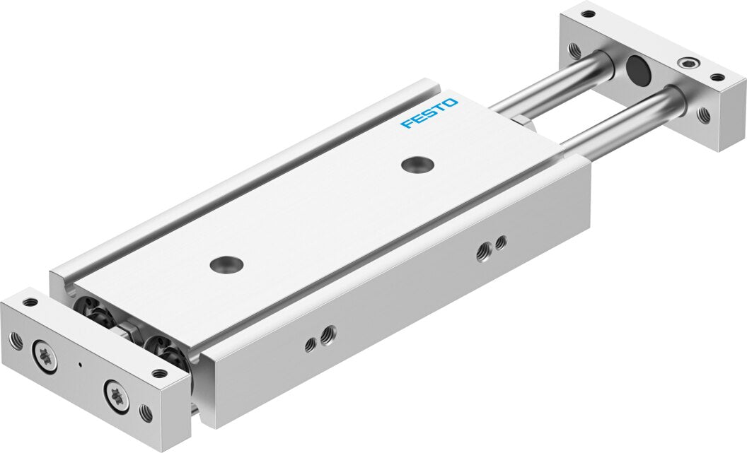 Festo | DGTZ-GF-16-40-J-T-P-A | 16mm Bore x 40mm Stroke | Guided Pneumatic Cylinder