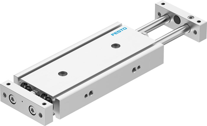 Festo | DGTZ-GF-16-40-J-T-P-A | 16mm Bore x 40mm Stroke | Guided Pneumatic Cylinder