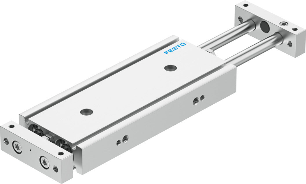Festo | DGTZ-GF-16-50-J-T-P-A | 16mm Bore x 50mm Stroke | Guided Pneumatic Cylinder