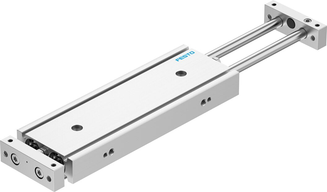 Festo | DGTZ-GF-16-80-J-T-P-A | 16mm Bore x 80mm Stroke | Guided Pneumatic Cylinder