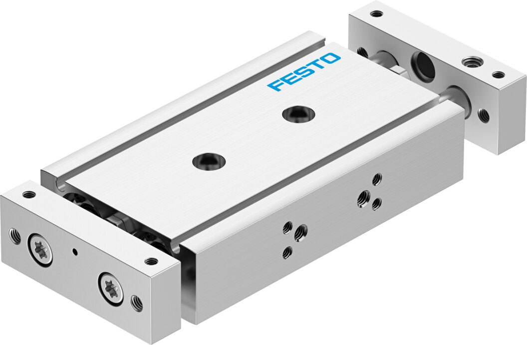Festo | DGTZ-GF-20-10-J-T-P-A | 20mm Bore x 10mm Stroke | Guided Pneumatic Cylinder