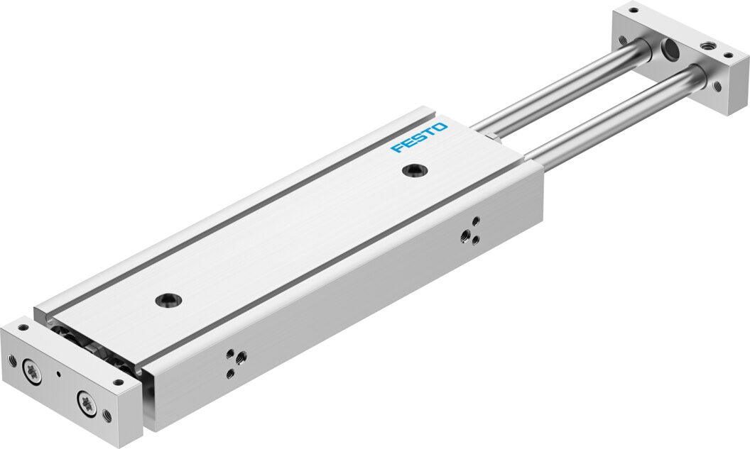 Festo | DGTZ-GF-20-100-J-T-P-A | 20mm Bore x 100mm Stroke | Guided Pneumatic Cylinder