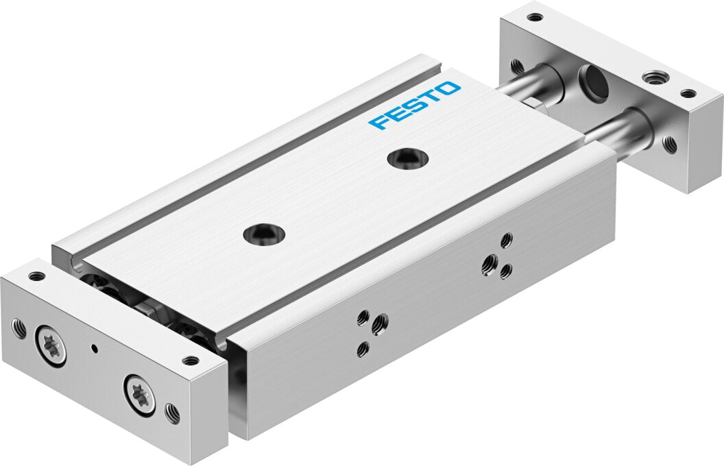 Festo | DGTZ-GF-20-20-J-T-P-A | 20mm Bore x 20mm Stroke | Guided Pneumatic Cylinder