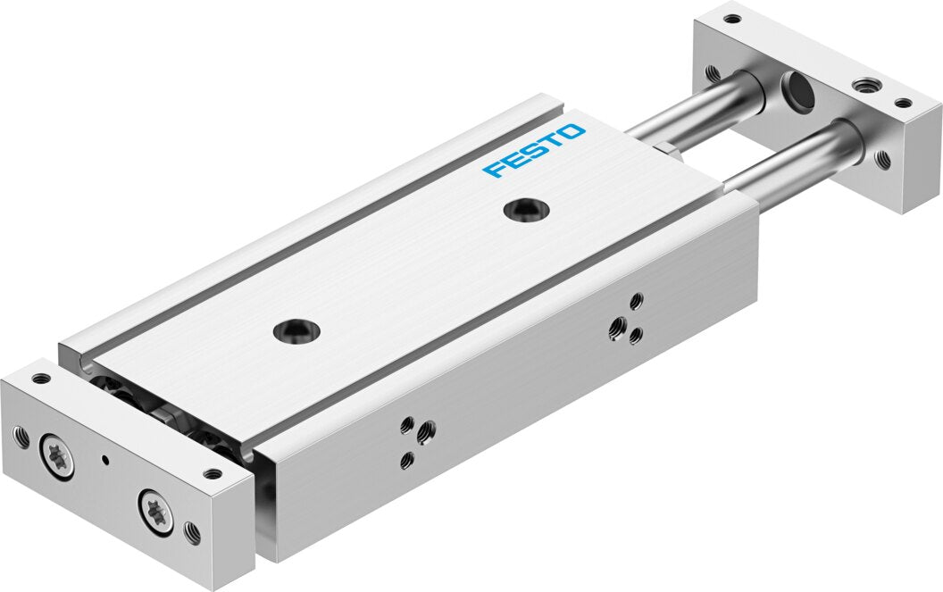 Festo | DGTZ-GF-20-40-J-T-P-A | 20mm Bore x 40mm Stroke | Guided Pneumatic Cylinder