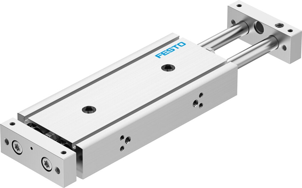 Festo | DGTZ-GF-20-50-J-T-P-A | 20mm Bore x 50mm Stroke | Guided Pneumatic Cylinder
