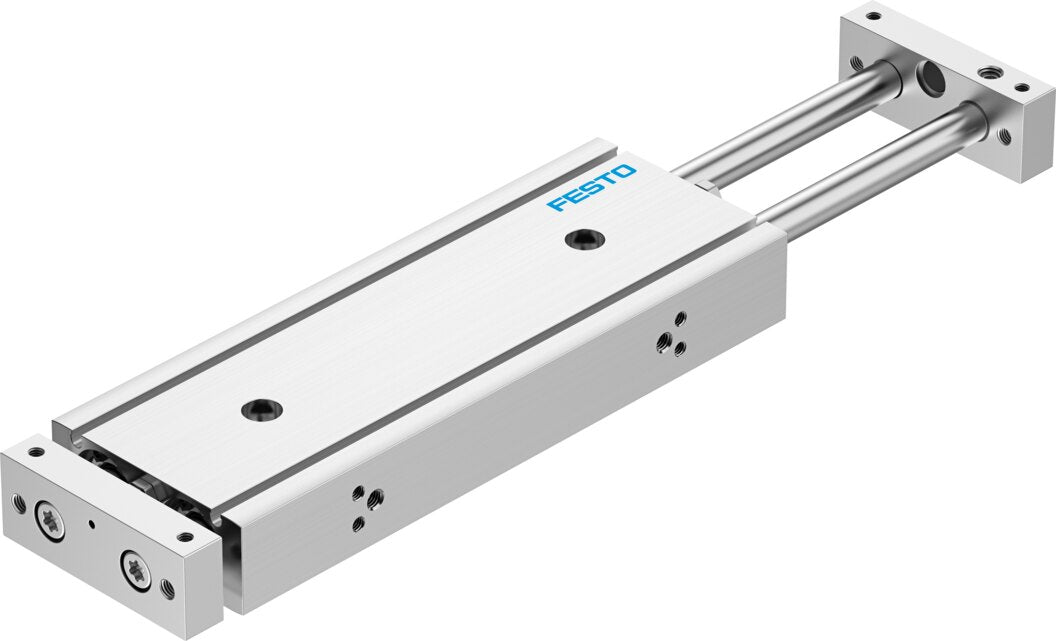 Festo | DGTZ-GF-20-80-J-T-P-A | 20mm Bore x 80mm Stroke | Guided Pneumatic Cylinder