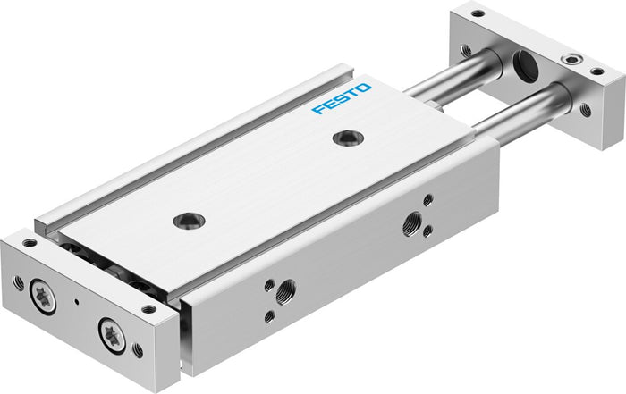 Festo | DGTZ-GF-25-100-J-T-P-A | 25mm Bore x 100mm Stroke | Guided Pneumatic Cylinder