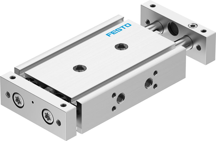 Festo | DGTZ-GF-25-20-J-T-P-A | 25mm Bore x 20mm Stroke | Guided Pneumatic Cylinder