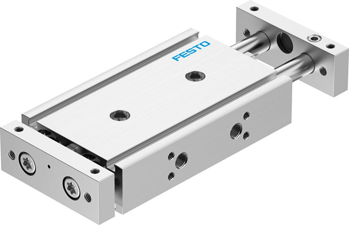 Festo | DGTZ-GF-25-30-J-T-P-A | 25mm Bore x 30mm Stroke | Guided Pneumatic Cylinder
