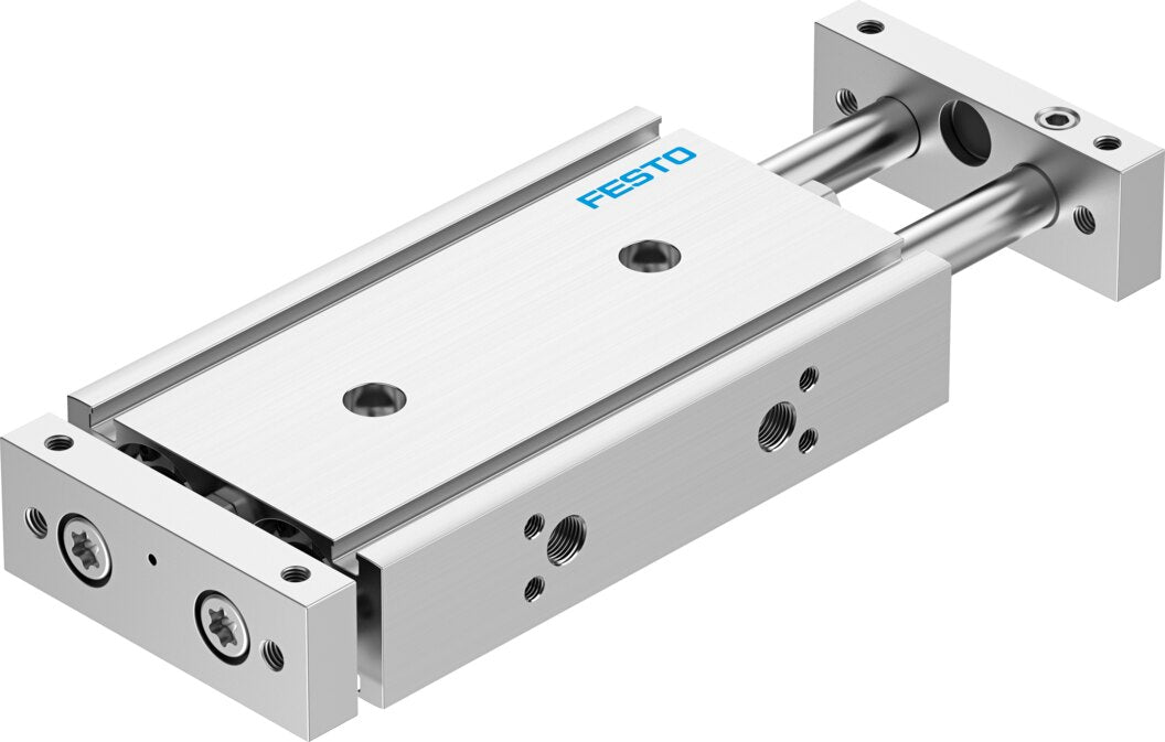 Festo | DGTZ-GF-25-40-J-T-P-A | 25mm Bore x 40mm Stroke | Guided Pneumatic Cylinder